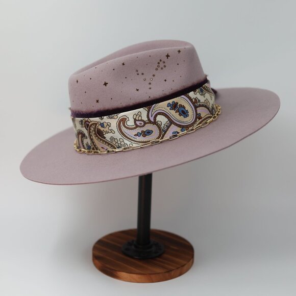 Wyeth Lila Pisces Hat main image 4
